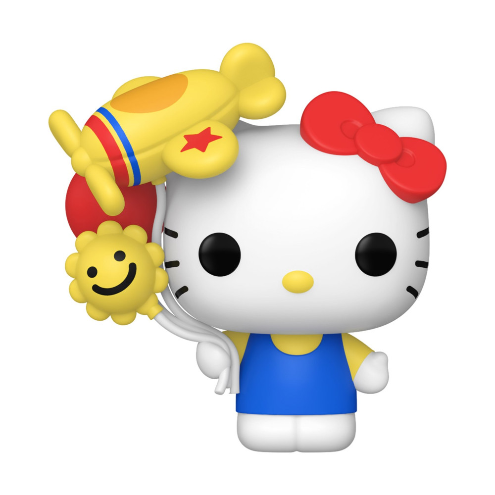 Funko Pop! Sanrio: Hello Kitty - Hello Kitty in Plane (Special Edition) #Vinyl Figure