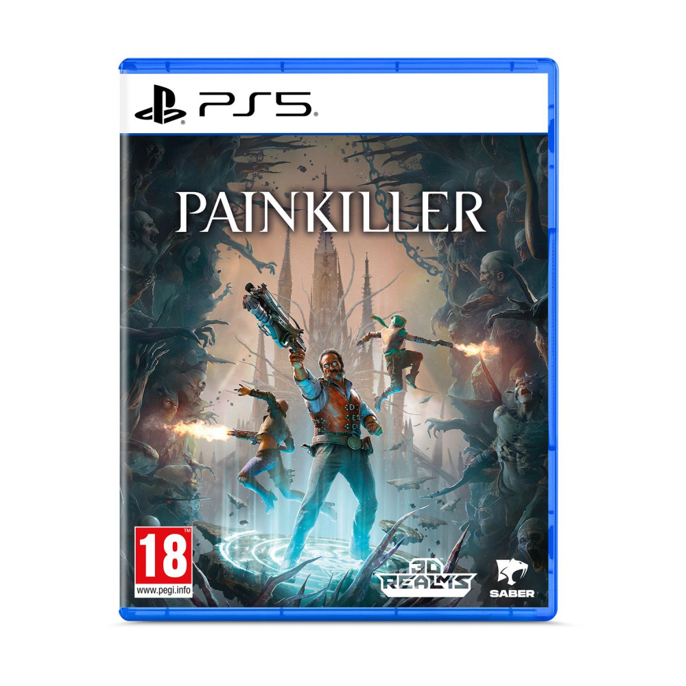 PS5 Painkiller