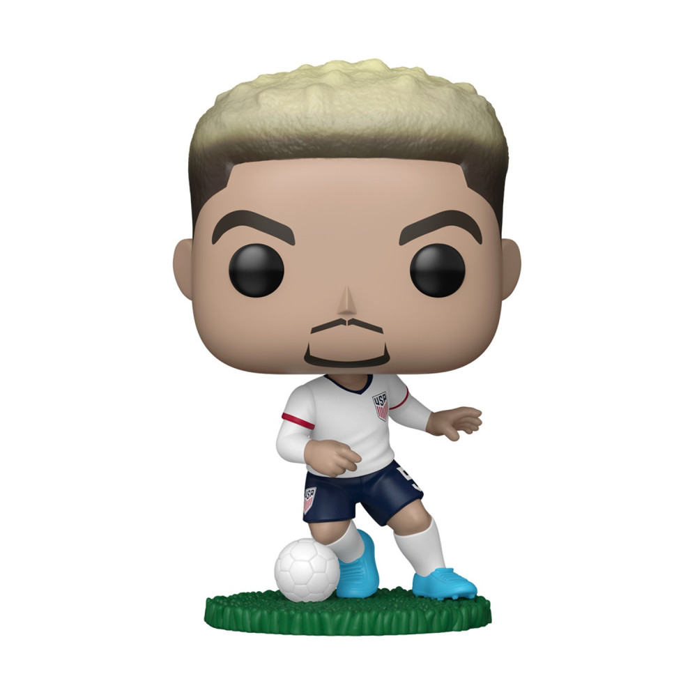 Funko Pop! Football: USA - Antonee Robinson #72 Vinyl Figure