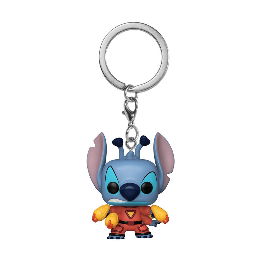 Funko Pocket Pop!: Lilo &amp; Stitch - 626 Stitch​ Vinyl Figure Keychain