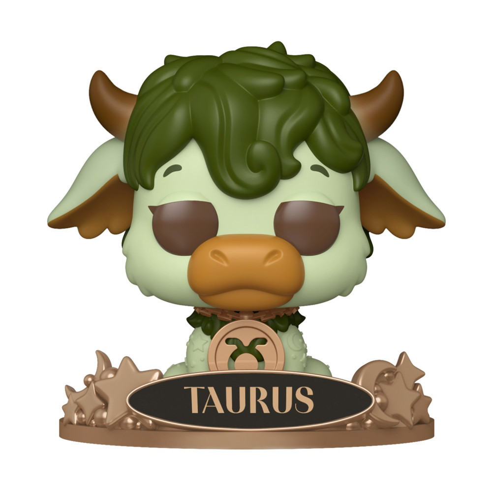 Funko Pop! Zodiac: Zodiac - Taurus #18 Vinyl Figure