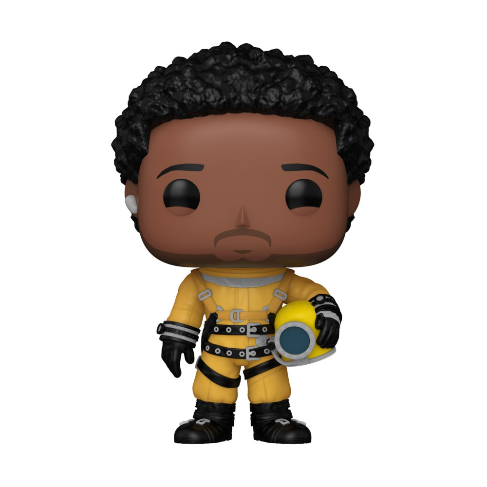 Funko Pop! Movies: Fast &amp; Furious - Tej Parker #1996 Vinyl Figure