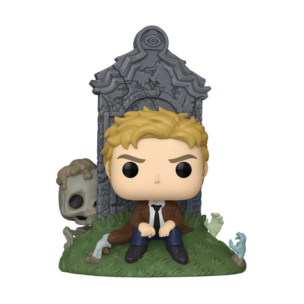Funko Pop! Deluxe: Justice League Dark - Constantine​ #616 Vinyl Figure