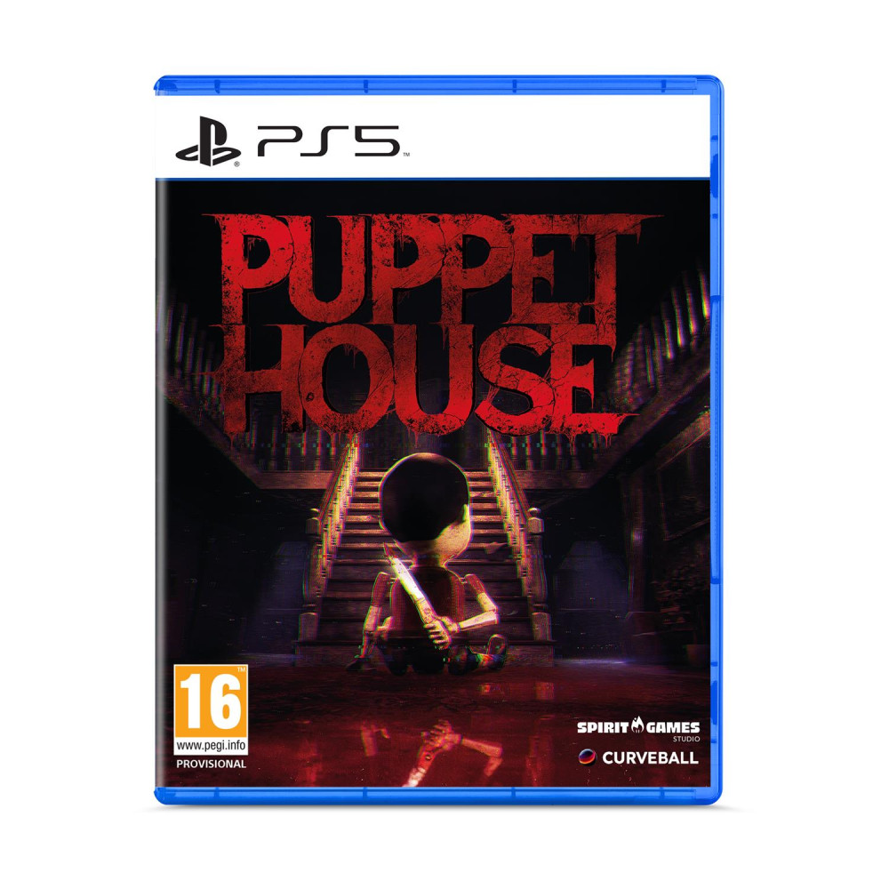 PS5 Puppet House