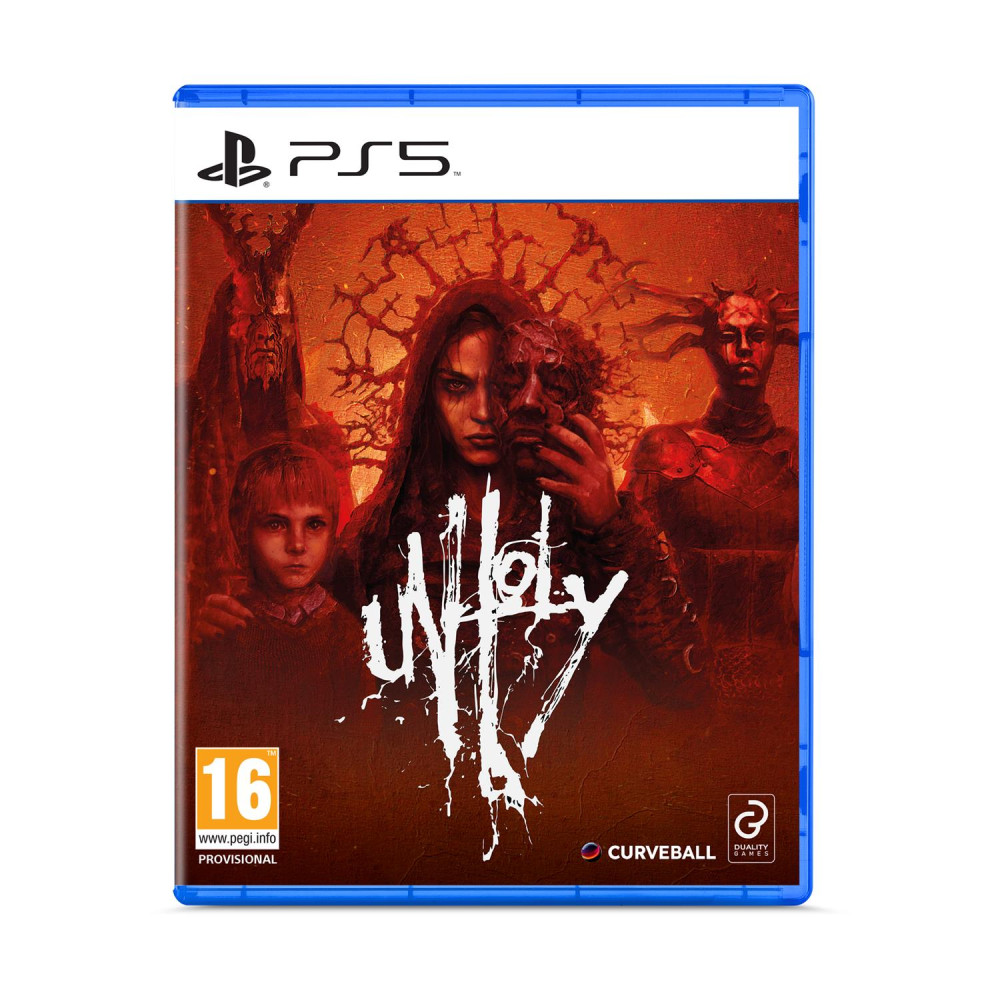 PS5 Unholy