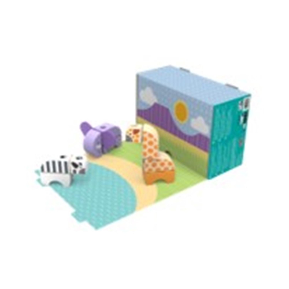 Melissa &amp; Doug Bloackables: Safari (6074903)