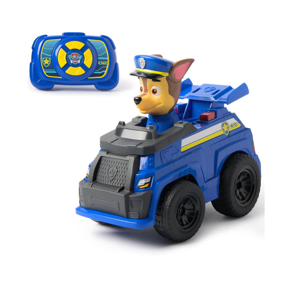 Spin Master Paw Patrol: Paw Patrol Τηλεκατευθυνόμενο Όχημα - Μάρσαλ New (6073298)