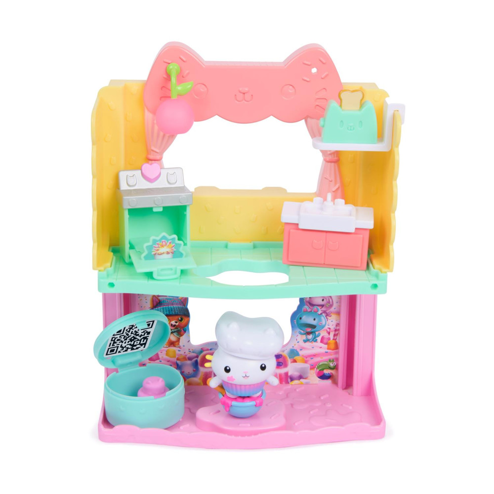Spin Master Gabby's Dollhouse Movie: Κουζίνα (6074281)
