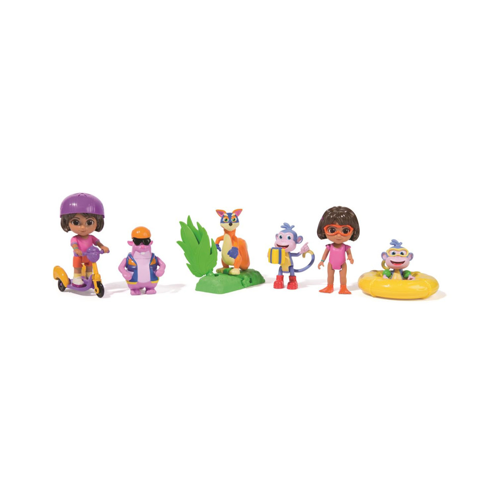 Spin Master Nickelodeon: Dora - Zoom &amp; Explore Adventure Pack (20149767)