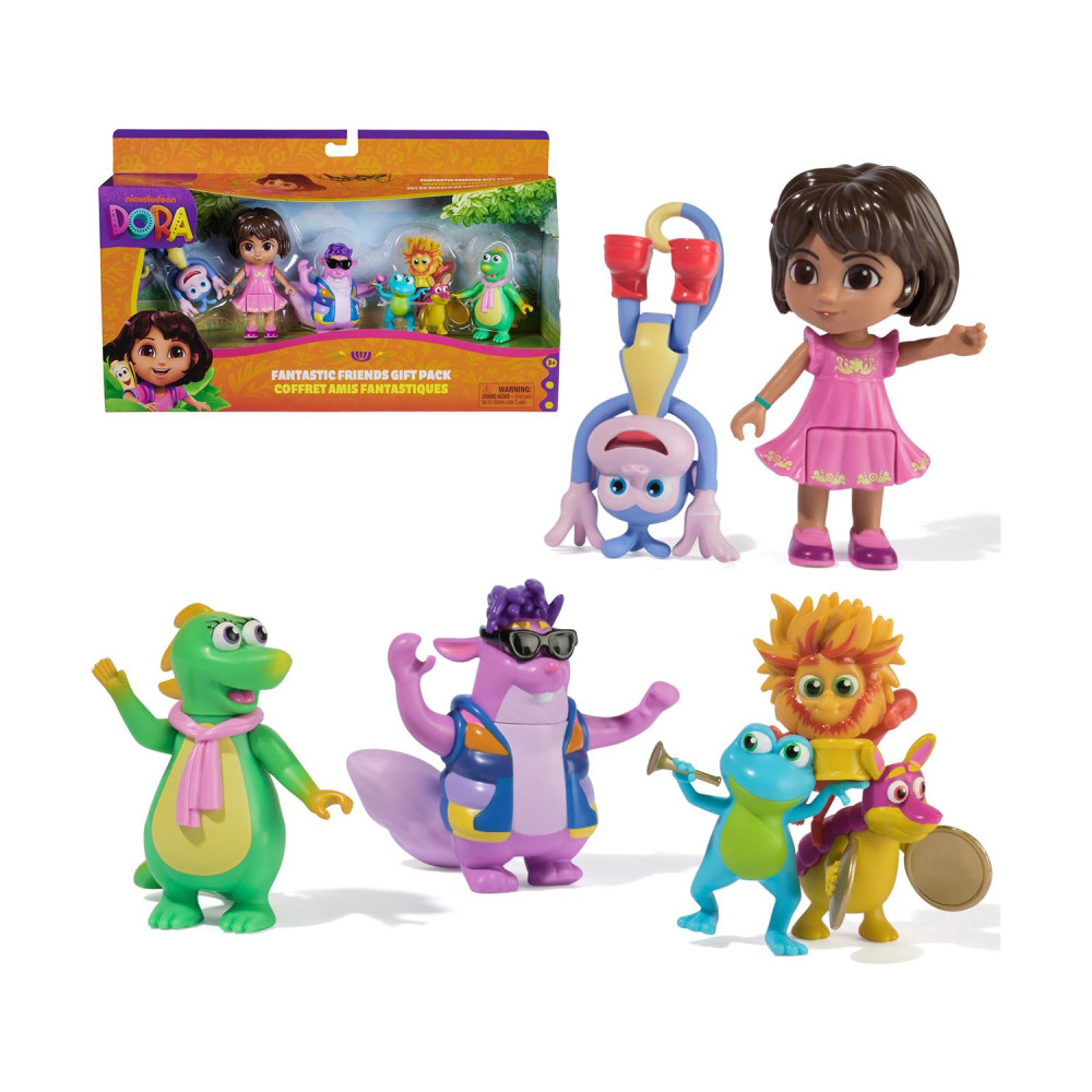 Spin Master Dora: Dora Σετ Δώρου (6073738)