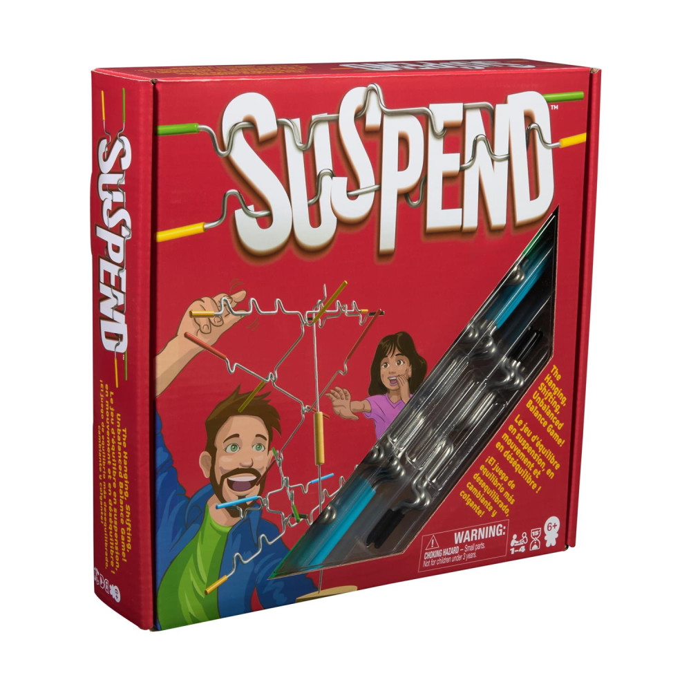 Spin Master Board Games: Fog Fon Suspend Game Box Gml4Pk (6074987)