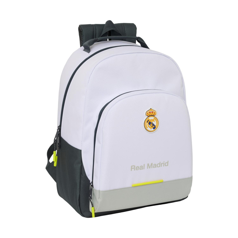 Safta Mochila Adapt.Carro Real Madrid Equip. 25/26