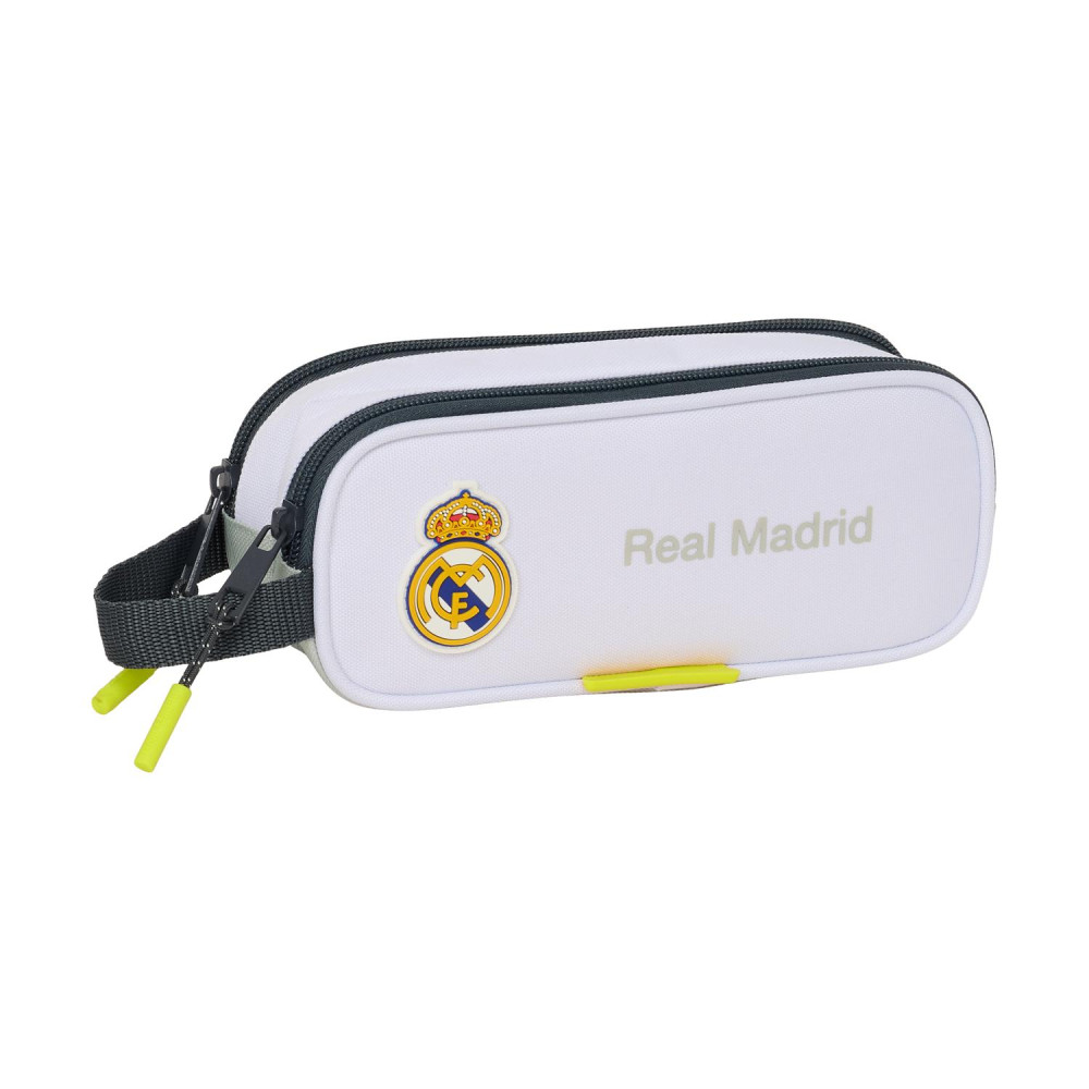 Safta Portatodo Doble Real Madrid Equip. 25/26