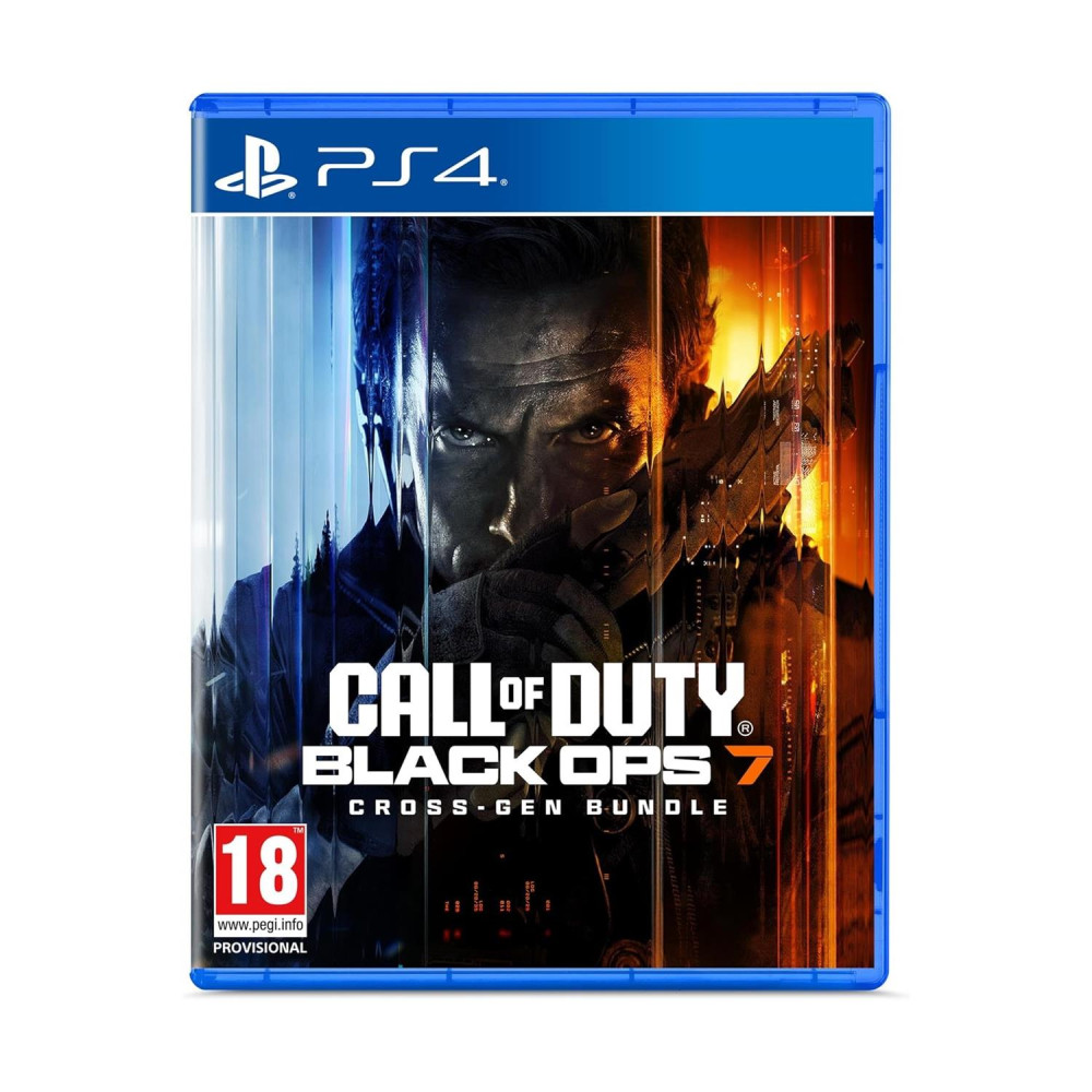 PS4 Call of Duty: Black Ops 7- Cross Gen Bundle