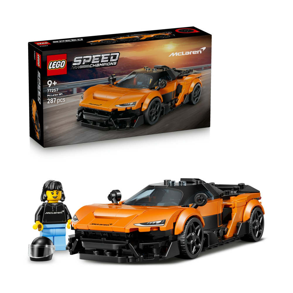 LEGO® Speed Champions: McLaren W1 (77257)