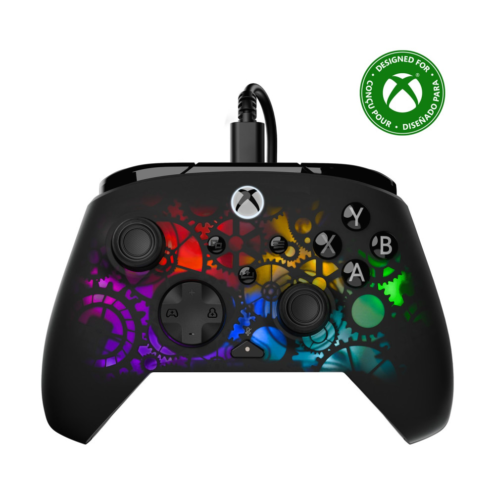 Turtle Beach: Afterglow Ignite - Wired Controller [For XBOX, mobile] (Color: Time Machine)