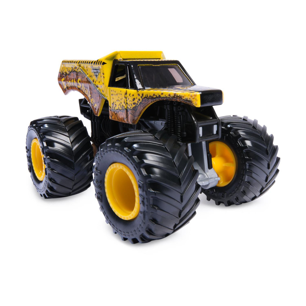 Spin Master Monster Jam: Legacy Trucks - EarthShaker Vehicle (1:64) (20153480)