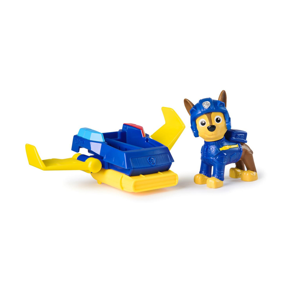 Spin Master Paw Patrol: Chase - Hoverboard Vehicle (20149604)