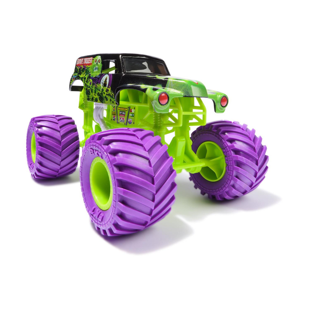 Spin Master Monster Jam: Grave Digger 1:24 - Vehicle (20149405)