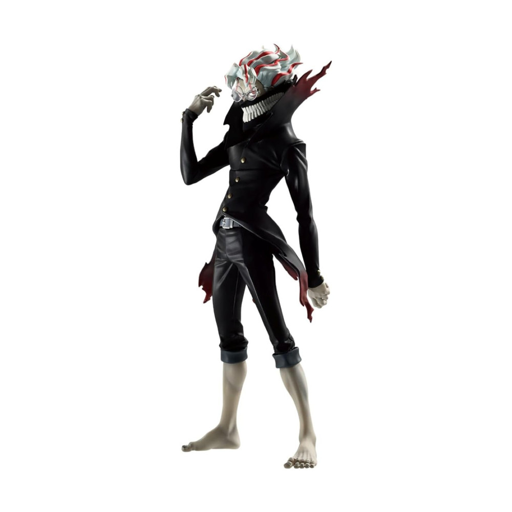 Banpresto Grandista: Dandadan - Okarun (Transformed) Statue (28cm) (30034)