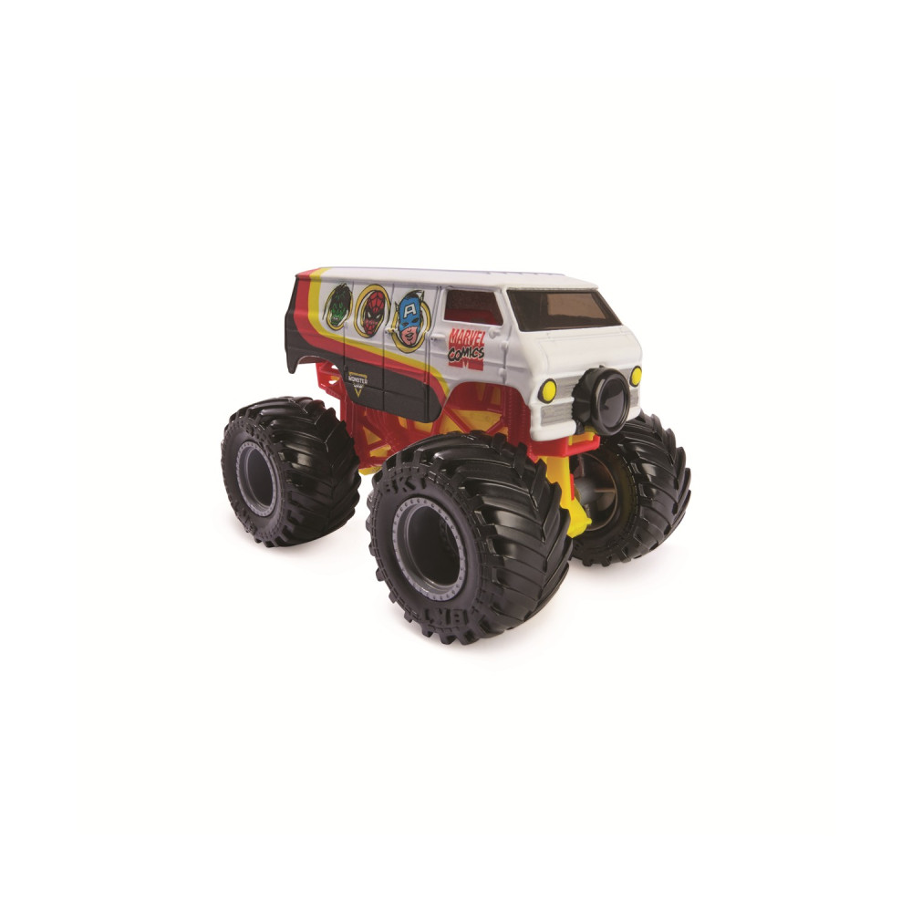 Spin Master Monster Jam: Marvel - Marvel Comics 1:64 Vehicle (20154361)*