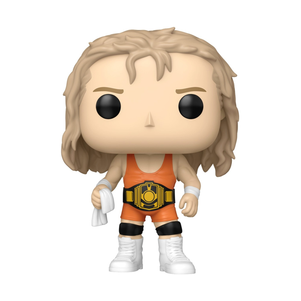 Funko Pop! WWE: W - "Mr. Perfect"Curt Hennig #208 Vinyl Figure