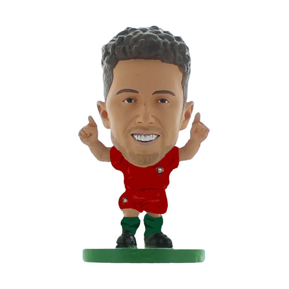 Creative Toys - Soccerstarz: Portugal Diogo Jota - Home Kit (405317)