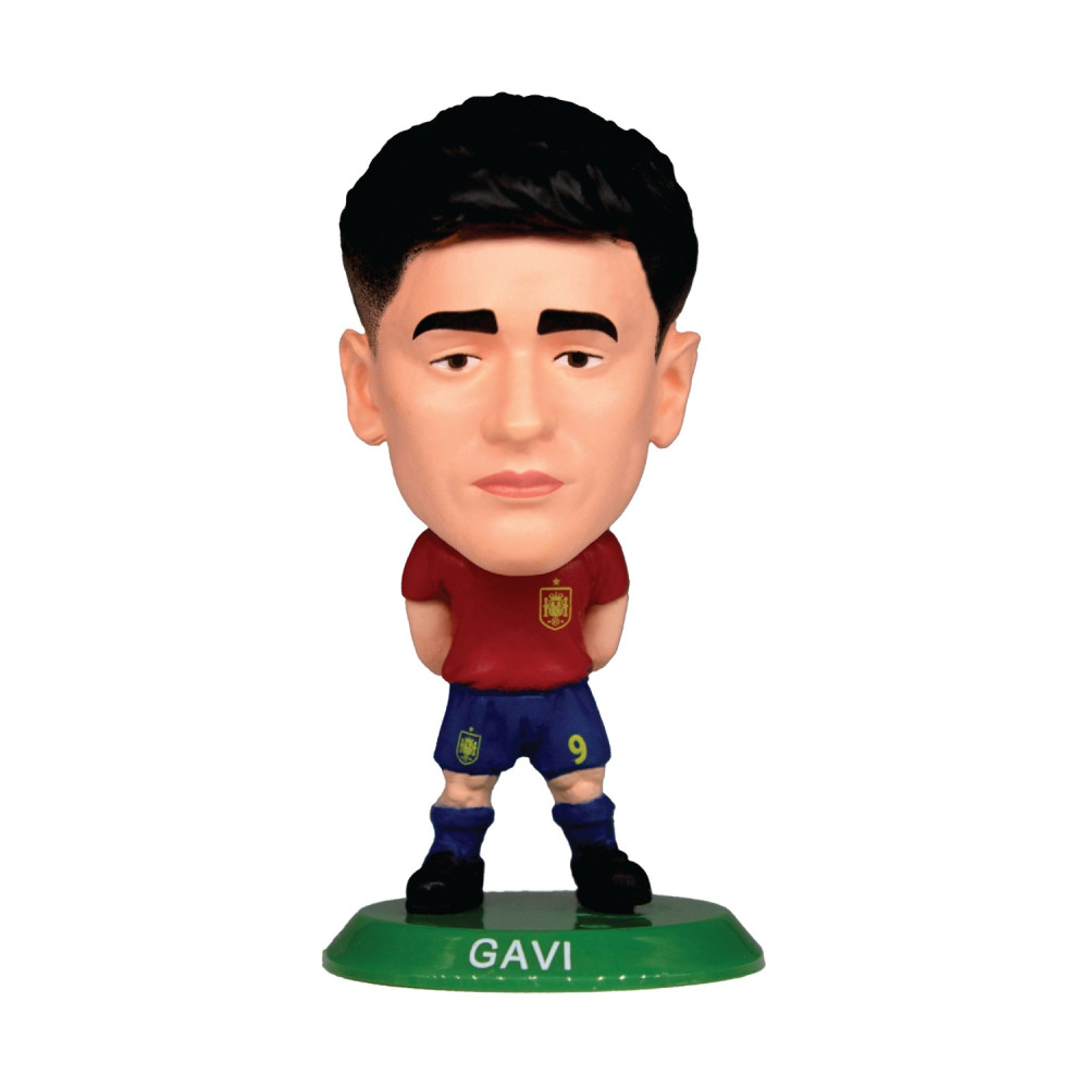 Creative Toys - Soccerstarz: Spain Gavi - Home Kit (406015)