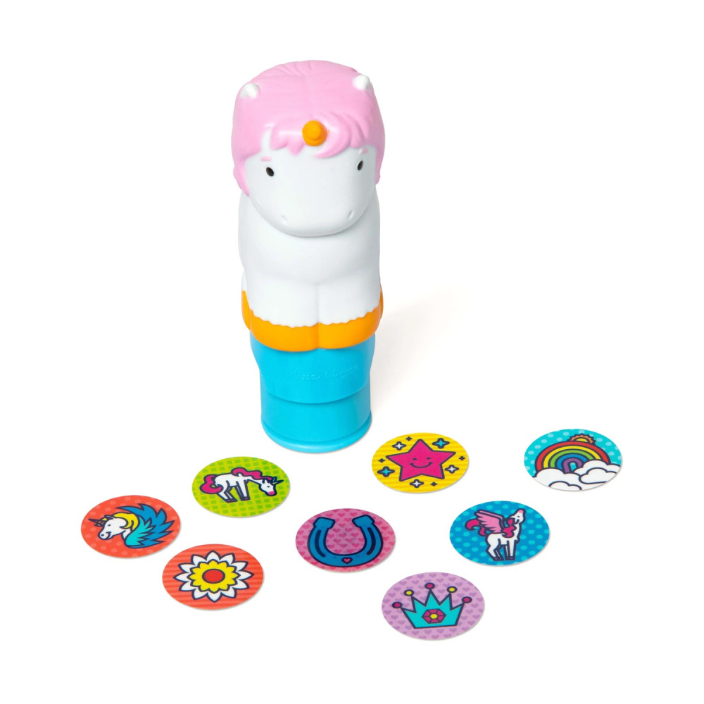 Melissa &amp; Doug Arts and Crafts: Sticker Wow! - Cupcake (20156127)