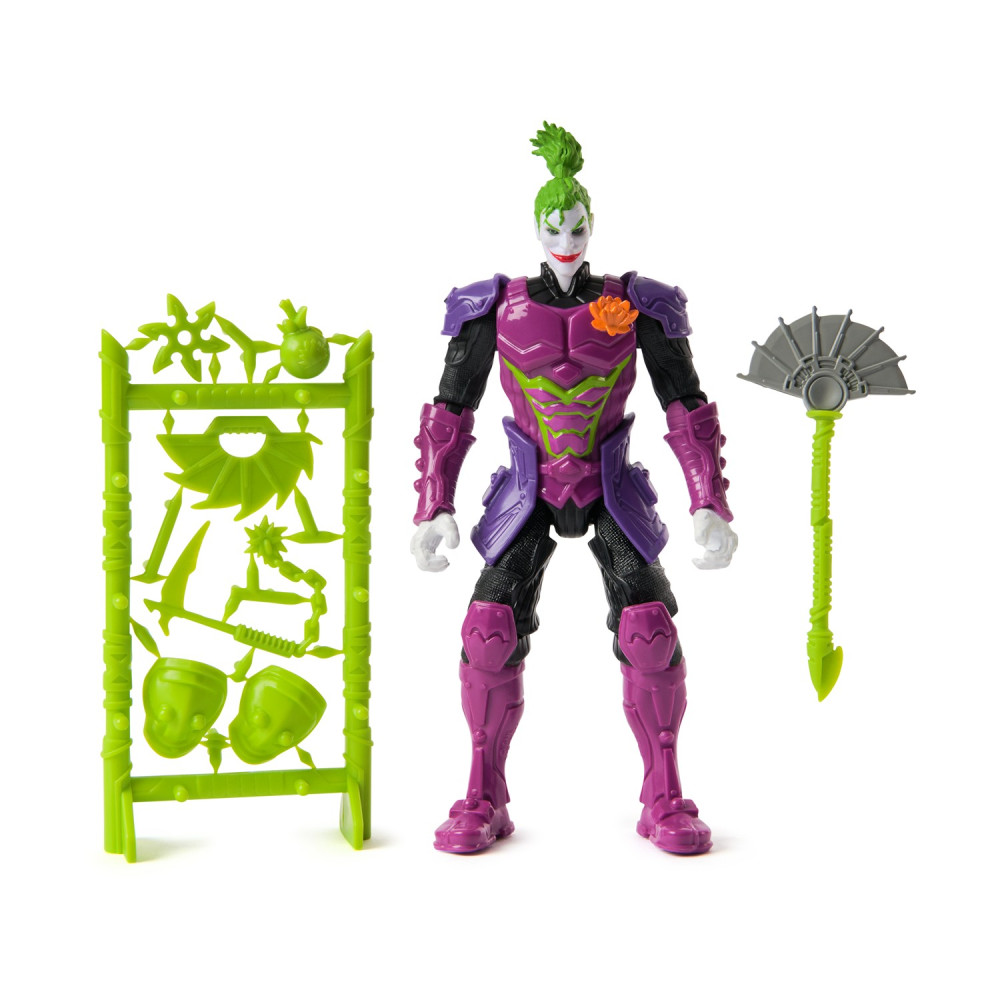Spin Master DC Batman: Ninja Strike - The Joker Action Figure (15cm) (20154217)
