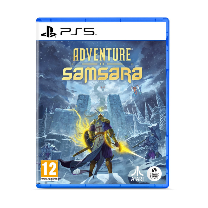 PS5 Adventure of Samsara