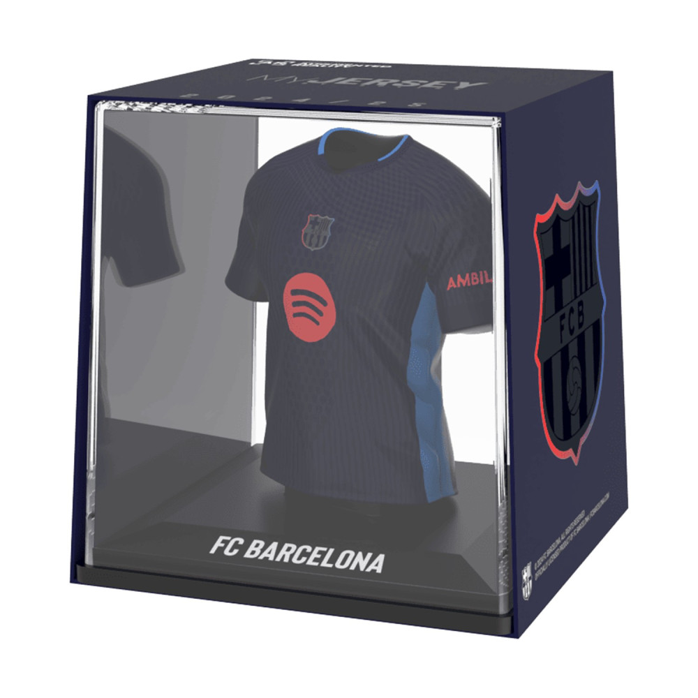 FanCollex: MyJersey - Barcelona Away 2024/25 (44MY00009)