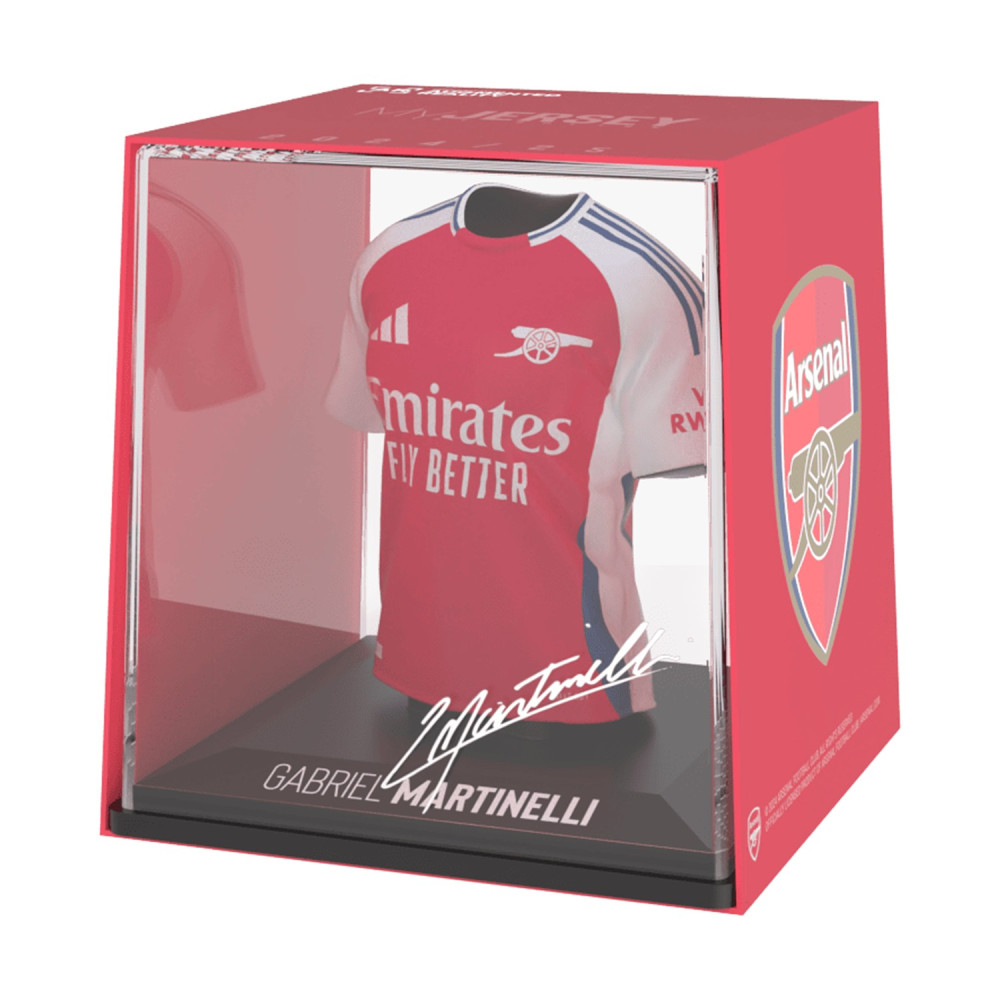 FanCollex: MyJersey - Arsenal Home 2024/25 Martinelli (49MY00003)