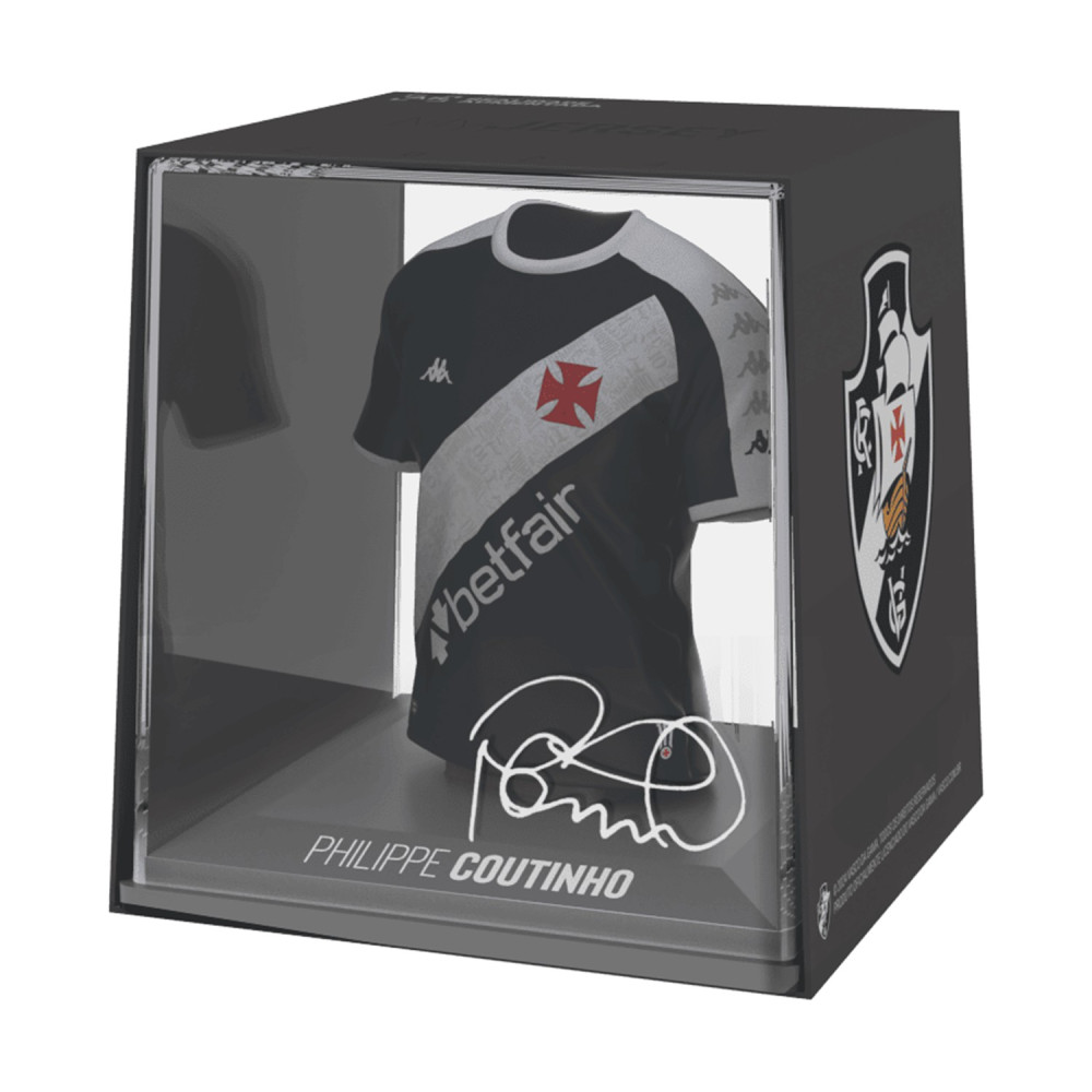 FanCollex: MyJersey - Vasco Da Gama Home 2024 Coutinho (24MY00003)