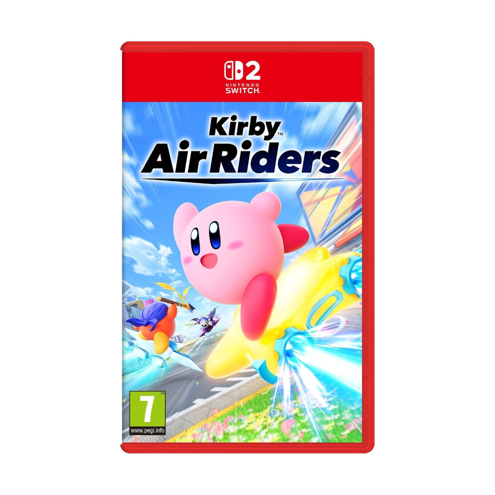 NSW2 Kirby Air Riders