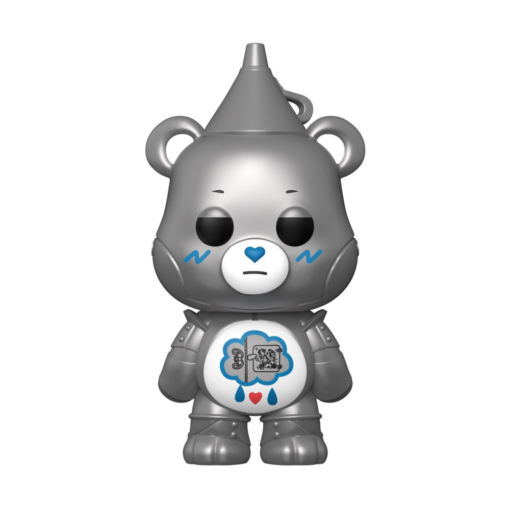 Funko Pop! Movies: Care Bears x Wicked - Grumpy Bear as Wicked Tin Man #2054 Vinyl Figure