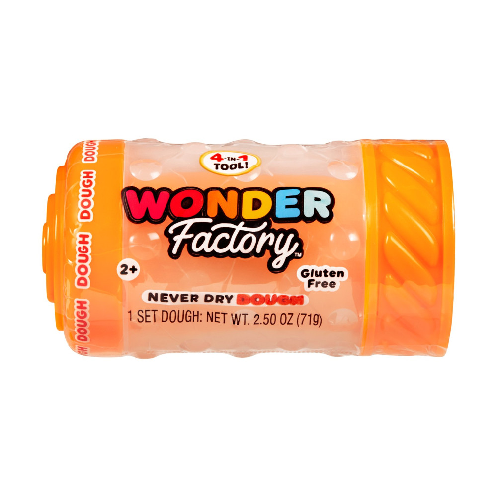 MGA Wonder Factory - Orange Single Pack (595083)