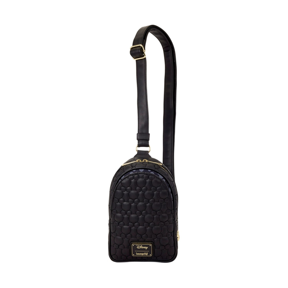 Loungefly Disney: Mickey Convertible Sling Bag (WDTB3547)