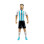 Banbo Toys: Argentina Soccer - De Paul Action Figure (20cm) (81690)