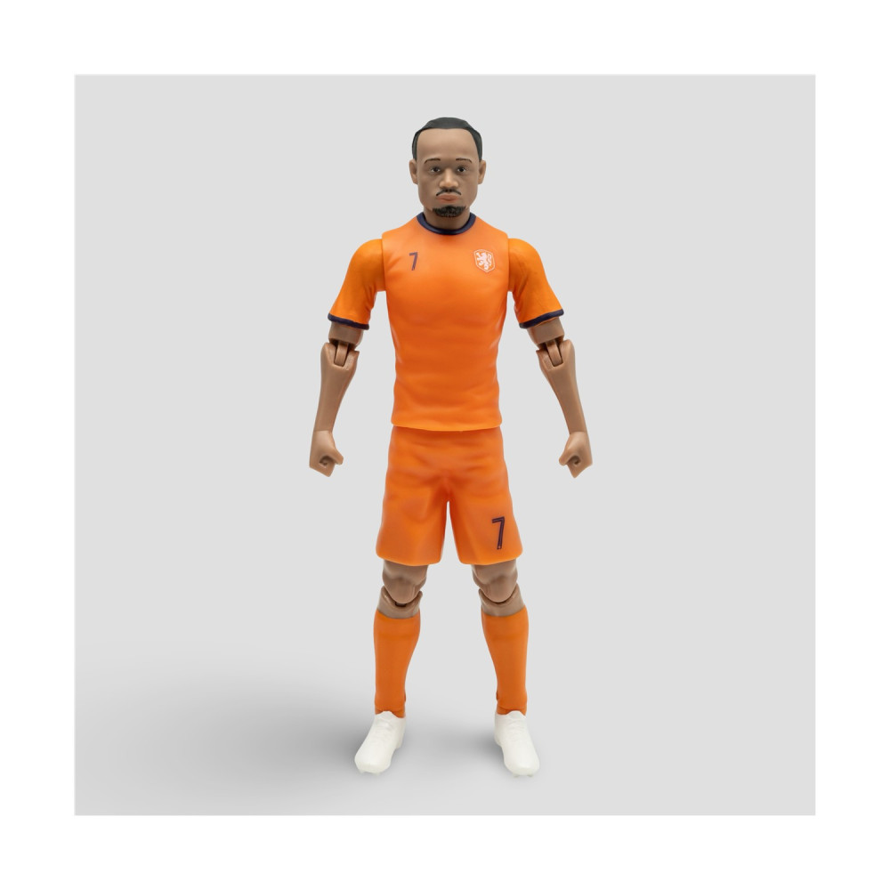Banbo Toys: Netherlands Soccer - Xavi Simons Action Figure (20cm) (81263)