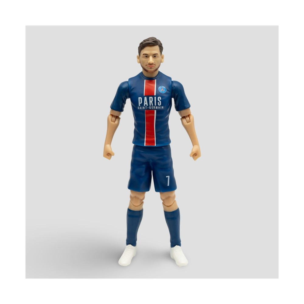 Banbo Toys: Psg Soccer - Kvaratskhelia Action Figure (20cm) (81386)