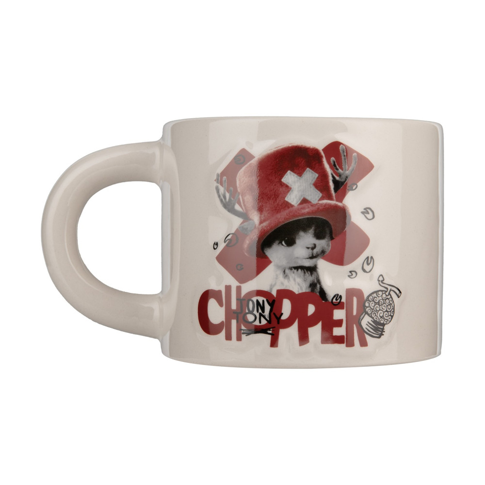 Paladone: One Piece - Embossed Mug (PP16100OPNF)