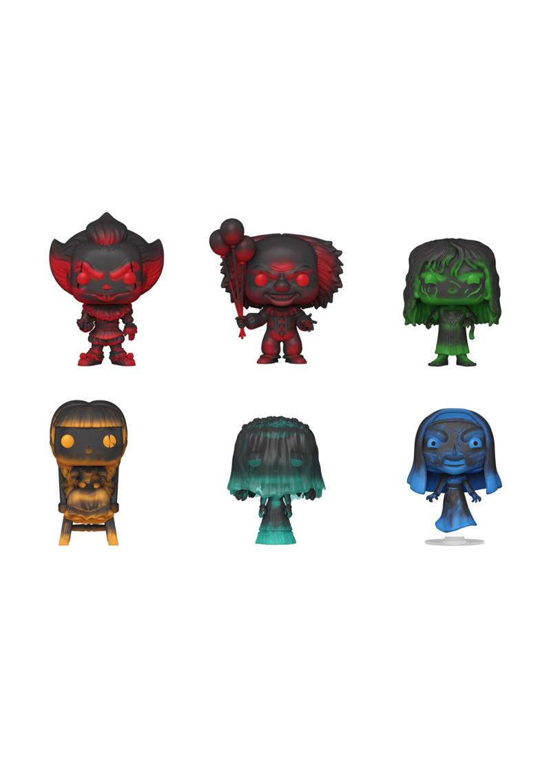 Funko Pop! Mystery: Warner Bros Horror* (Blind Box/Random) Vinyl Figure