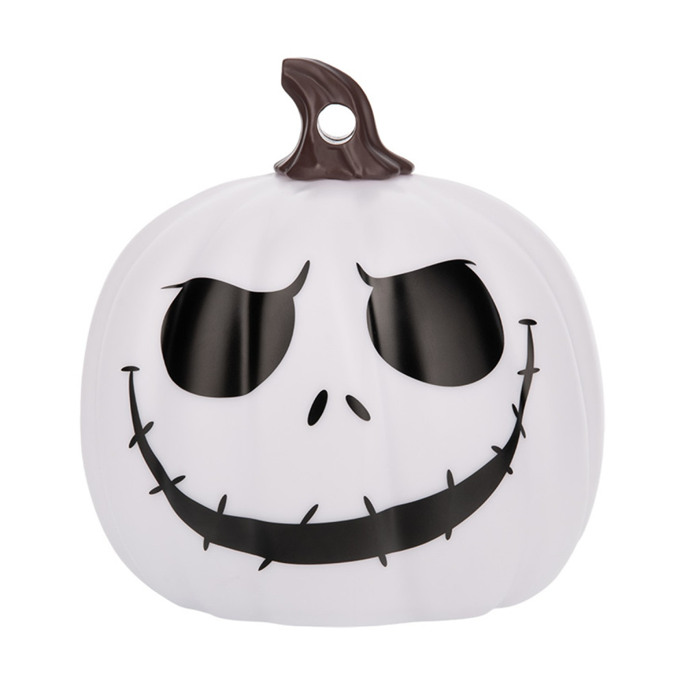 Paladone LunaGlo: The Nightmare Before Christmas - Jack Skellington Pumpkin Lantern (PP16512NBCVN)