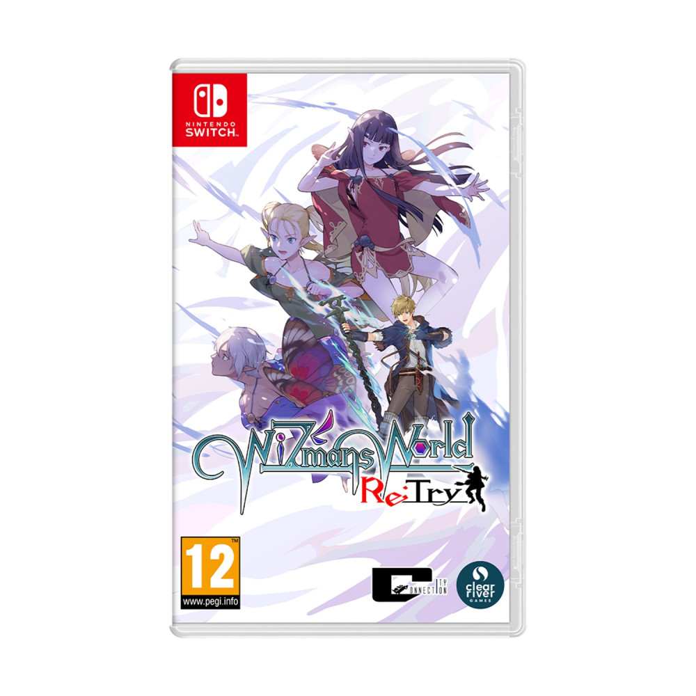 NSW Wizman's World ReTry