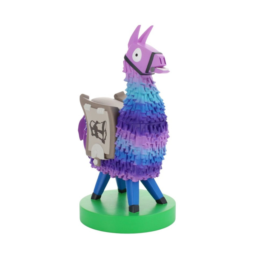 EXG Cable Guy Original: Fortnite - Supply Llama Phone &amp; Controller Holder (CGCRFN500036)