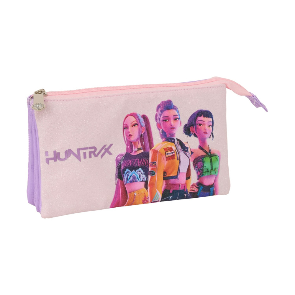 Safta: K-POP Demon Hunters Iconic - Triple Pencil Case (842667744)