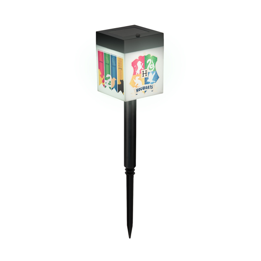 Paladone LunaGlo: Harry Potter - Hogwarts Solar Stake Light (PP16168HPVN)