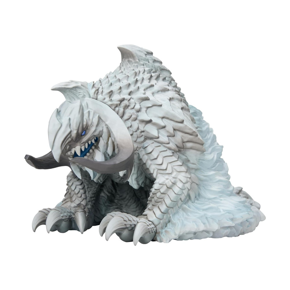 Banpresto Enshrined Monsters: Monster Hunter Wilds - Arkveld Figure (11cm) (71459)