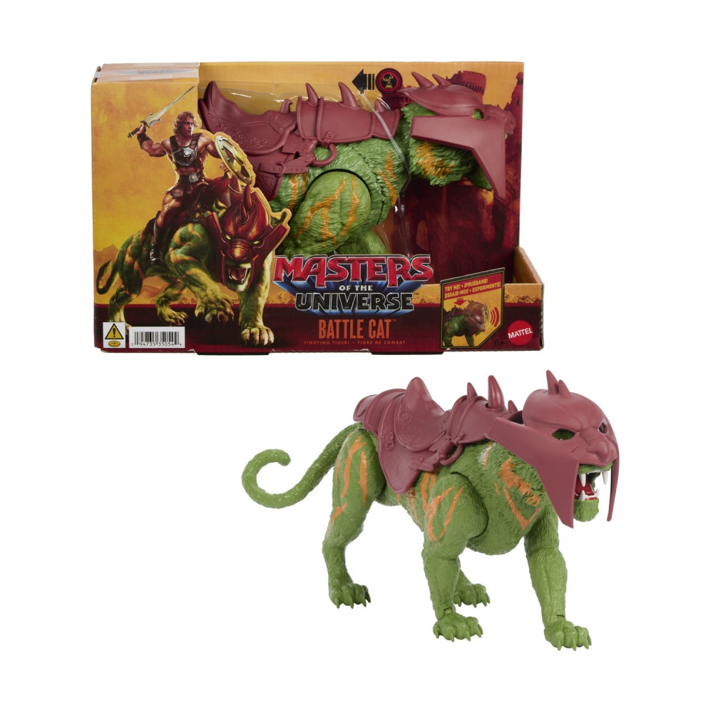 Mattel: Masters of the Universe - Battle Cat with Sounds (JKJ04)